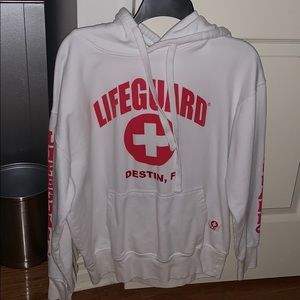 LIFEGUARD HOODIE